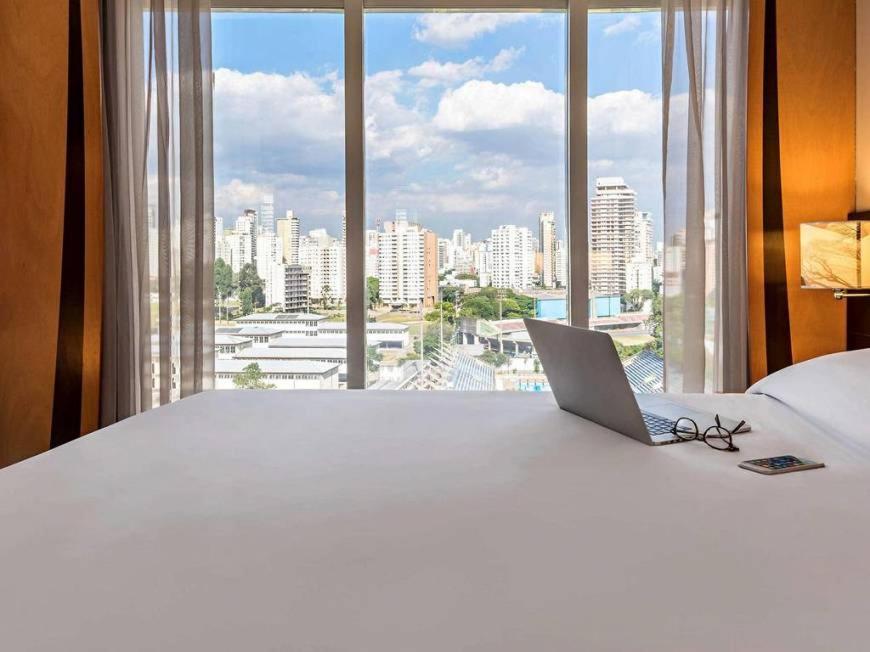 Aparthotel Flat Jardins Sao Paulo Excelente! Exterior foto