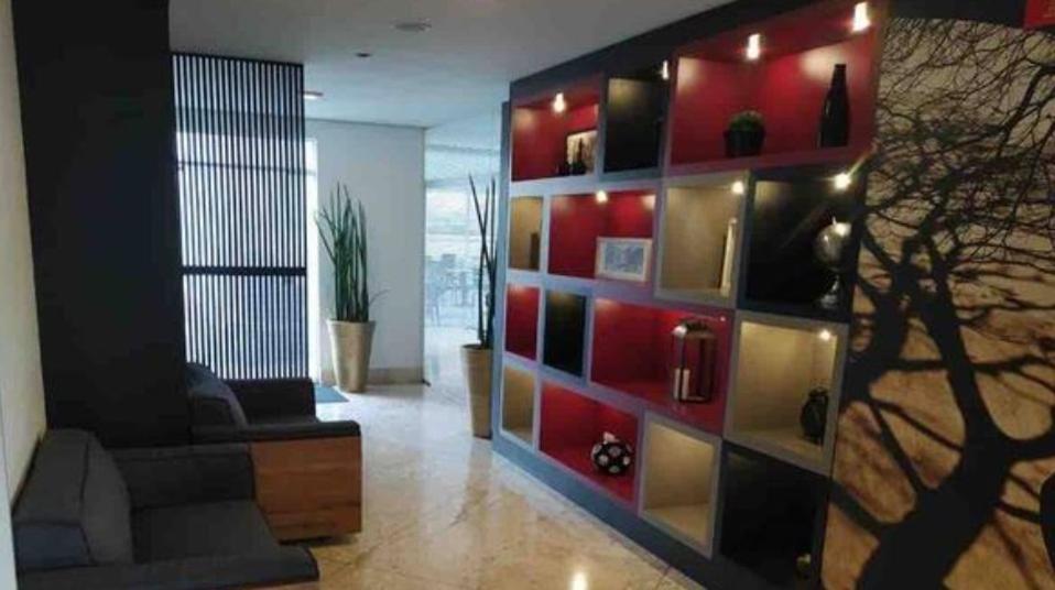 Aparthotel Flat Jardins Sao Paulo Excelente! Exterior foto