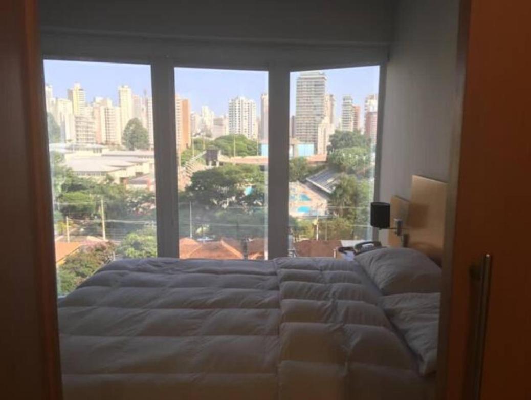 Aparthotel Flat Jardins Sao Paulo Excelente! Exterior foto