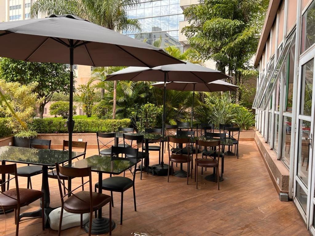 Aparthotel Flat Jardins Sao Paulo Excelente! Exterior foto